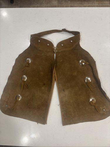 Chaps vintage western - , bambino