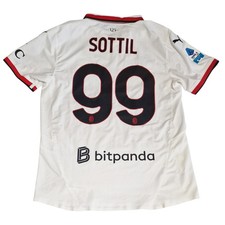 Maglia sottil milan - maglia, worn