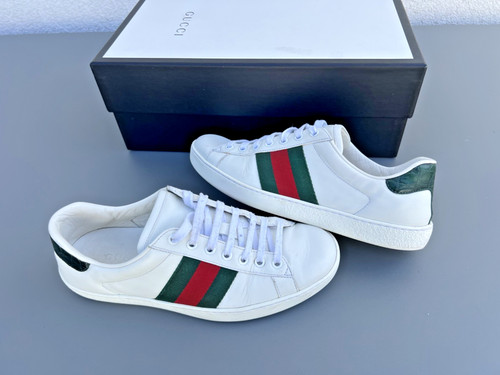 Gucci ace sneaker donna - gucci,