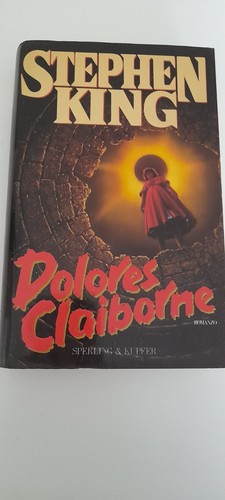 Stephen king dolores - stephen,