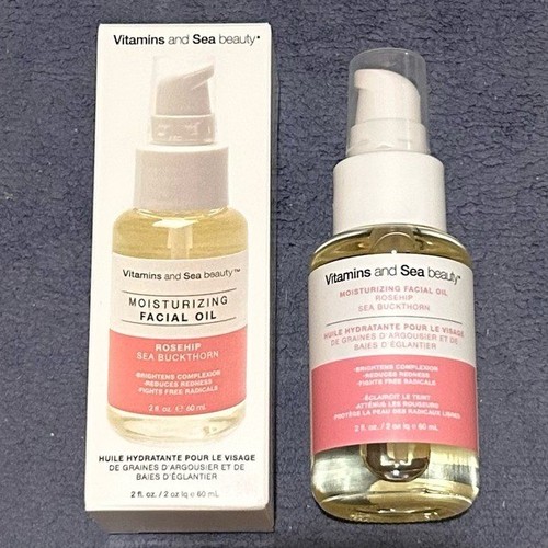 Vitamine sea beauty olio - e,