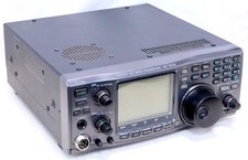 ICOM IC-910D Ricetrasmettitore 144/430Mhz Radioamatore EMS testato funzionante