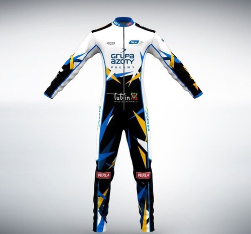 Tuta corsa kart cik - corsa, go
