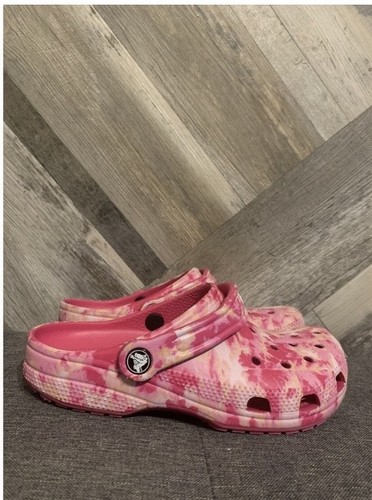 Zoccoli crocs classic rosa - zoccoli,