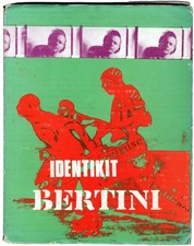Identikit di Gianni Bertini