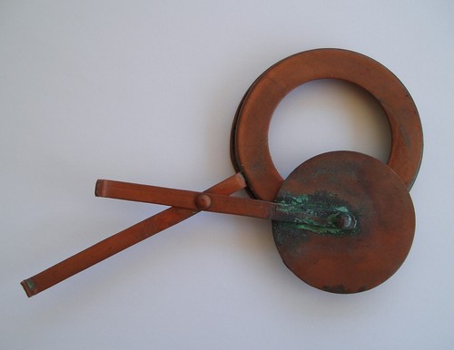 Coperchio bruciatore piatto