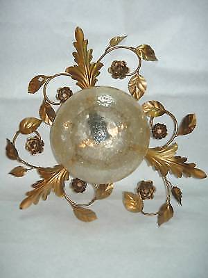 Plafoniera lampadario oro - plafoniera,