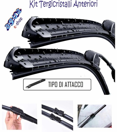 Spazzole tergicristallo per - r9,