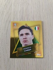 Adesivo Topps Euro 2024 - EM