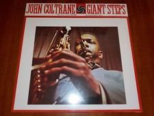 JOHN COLTRANE GIANT STEPS LP