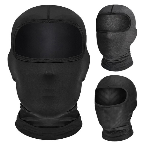 Maschera viso passamontagna