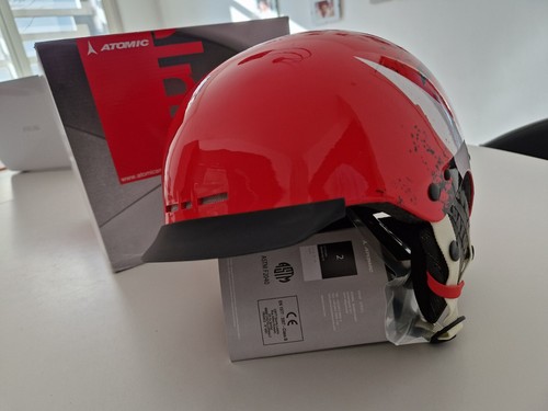 Casco sci atomic troop sl - casco,