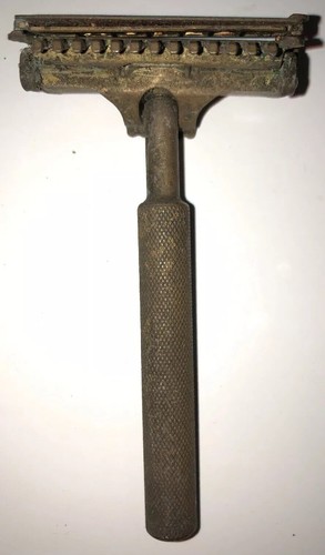 Rasoio sicurezza vintage - di,