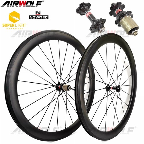 Airwolf 700c carbonio bici - carbonio, da