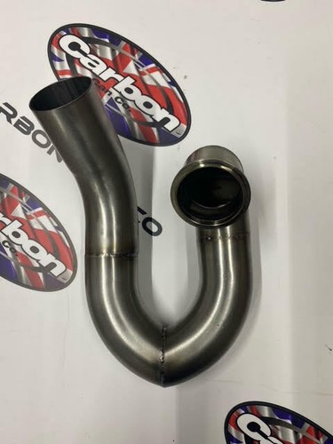 Tubo performance inox ducati - tubo,