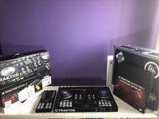 Traktor mk2 - traktor, s4