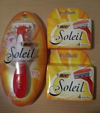 RASOIO RICARICABILE BIC SOLEIL