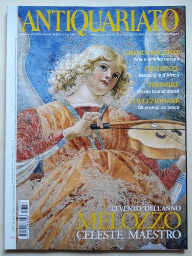 Antiquariato 357 gennaio - antiquariato,