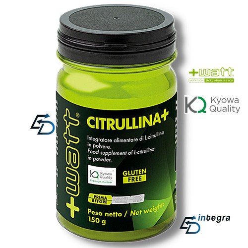 Watt citrullina 150g - citrullina,