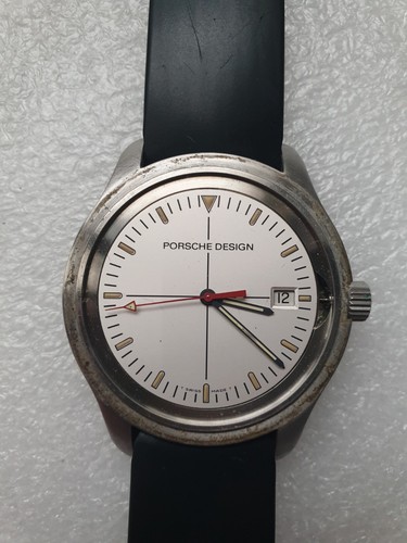 Porsche design eterna watch - porsche,