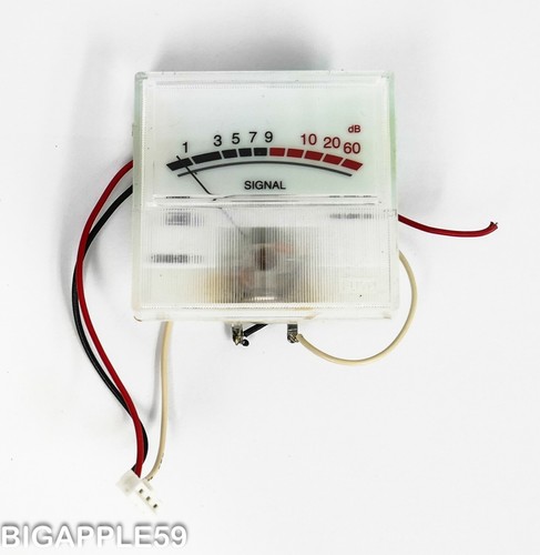Jrc nrd 345 ricevitore meter - nrd-345, s-meter