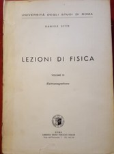fisica III - Elettromagnetismo