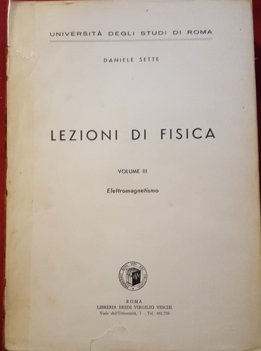 Fisica iii elettromagnetismo - -,