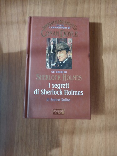 Segreti sherlock holmes - i, di