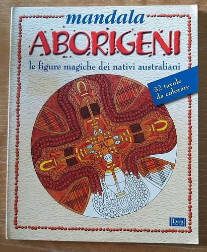 Mandala aborigeni tavole - 32,