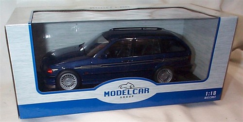 Bmw alpina touring - touring, 1995