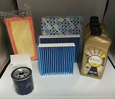 KIT TAGLIANDO PEUGEOT 208 1.2