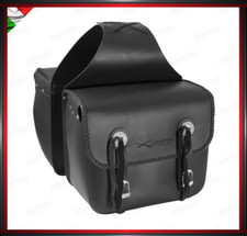 COPPIA BORSE LATERALI MOTO