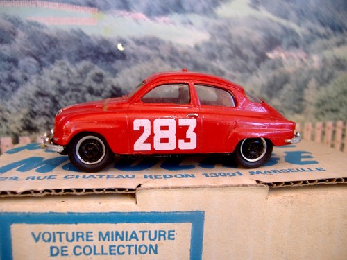 Modellino auto resina 43 - modellino,
