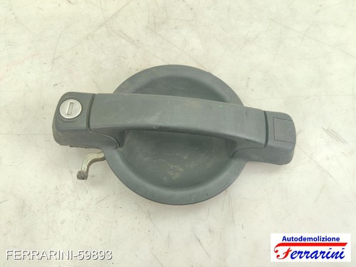 Maniglia porta esterna fiat - maniglia,