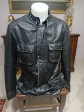 CONBIPEL leather jacket coat