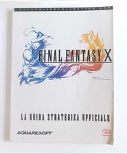 FINAL FANTASY X La Guida