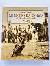 ML523 LIBRO LE MOTO DA CORSA