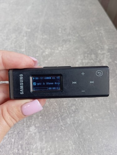 Lettore mp3 samsung 1gb - mp3,