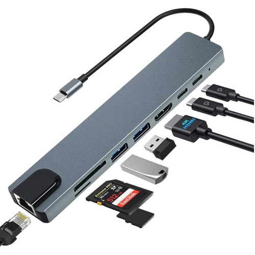 Adattatore multiporta in1 - adattatore,