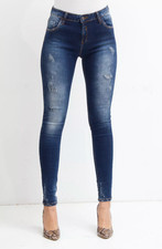 Foja jeans women's slim fit