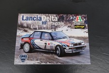 1:24 Italeri Lancia Delta HF