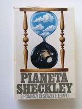 Pianeta Sheckley - Robert Sheckley - Cde ed.-1977