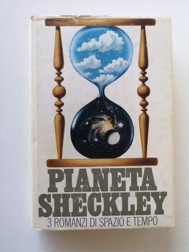Pianeta sheckley robert - sheckley,