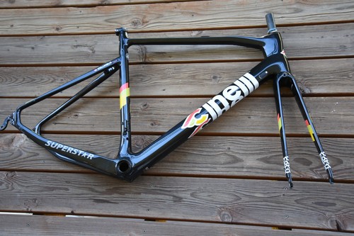 Cinelli superstar carbon - superstar,