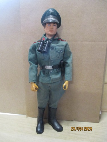 Action team man - man, joe