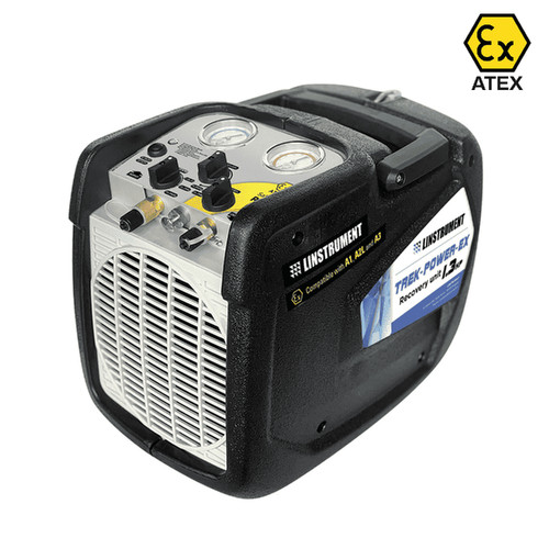 Recuperatore atex gas - recuperatore,