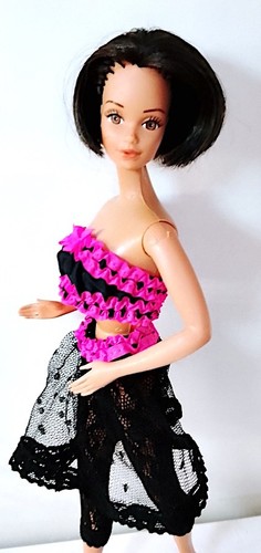 Barbie rio senorita 1980 - rio,