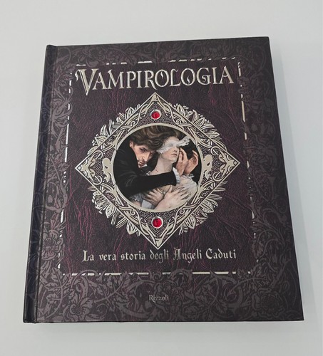 Vampirologia vera storia - vampirologia, la