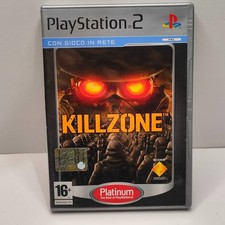Killzone Playstation 2 ITA