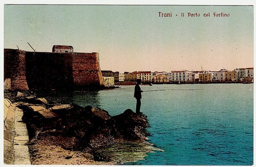 Trani il porto - bt,